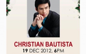 Christian Bautista Lippo Mall Kemang