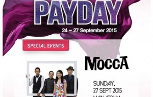 Payday Lotte Shopping Avenue with Mocca