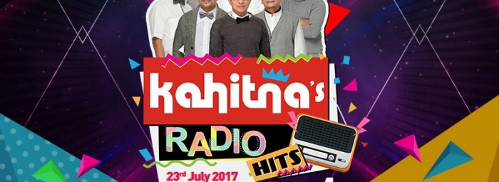 KAHITNA’S RADIO HITS