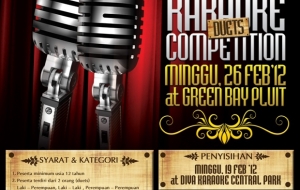 Karaoke Competition Green Bay Pluit