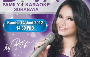 Grand Opening Diva Karaoke Surabaya