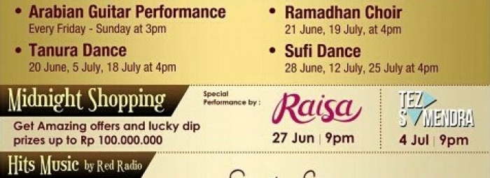 Magnificent Ramadhan