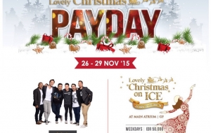 Lovely Christmas Payday Adul & The Coffee Theory