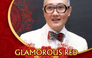 Glamorous Red Emporium Pluit Musa Widyatmodjo