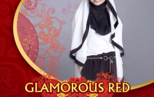 Glamorous Red Emporium Pluit Sevi Irawan