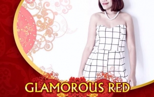 Glamorous Red Emporium Pluit Brigida Lourdes