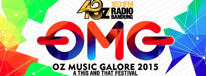 OMG Oz Music Galore 2015