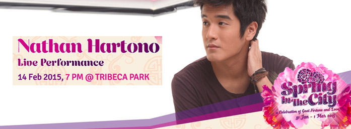 Spring in the City at Central Park