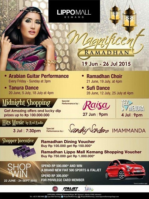Magnificent Ramadhan